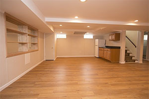 Basements