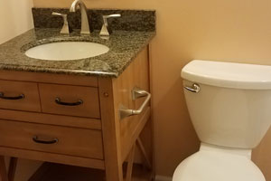Bathrooms