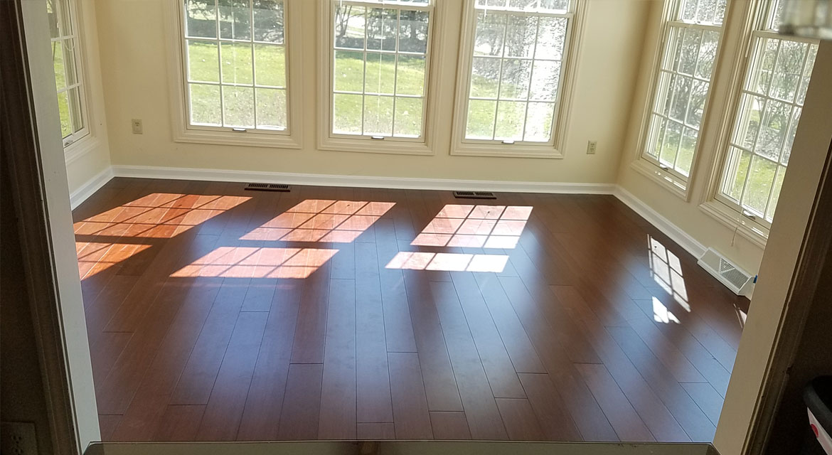 basement finishing